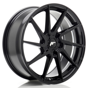 JR Wheels JR36 19x8,5 ET20-45 5H BLANK Gloss Preto