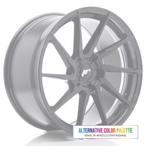 JR Wheels JR36 19x9 ET20-40 5H BLANK Cor Personalizada