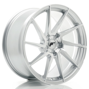 JR Wheels JR36 19x9 ET20-40 5H BLANK Cinzento Face Maquinada