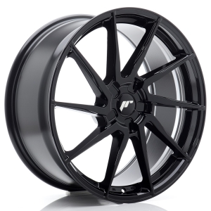 JR Wheels JR36 20x8,5 ET20-45 5H BLANK Gloss Preto