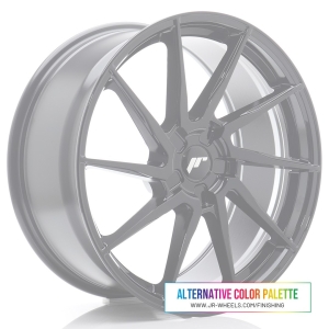 JR Wheels JR36 20x9 ET20-50 5H BLANK Cor Personalizada
