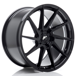 JR Wheels JR36 20x10,5 ET15-50 5H BLANK Gloss Preto
