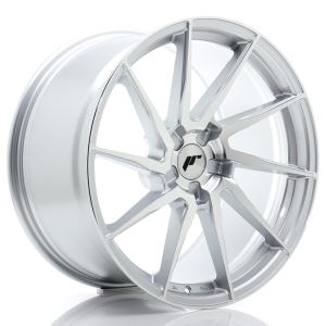 JR Wheels JR36 20x10,5 ET15-50 5H BLANK Cinzento Face Maquinada