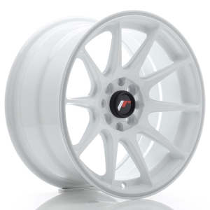 JR Wheels JR11 16x8 ET25 4x100/108 Branco