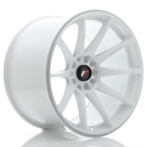 JR Wheels JR11 18x10,5 ET22 5x114/120 Branco