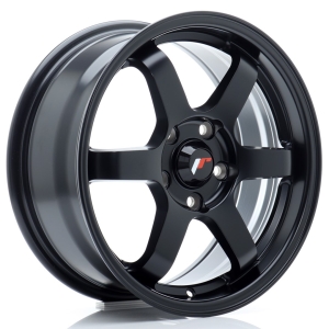JR Wheels JR3 16x7 ET40 5x100 Preto Mate