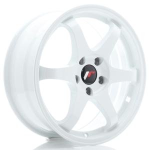 JR Wheels JR3 17x7 ET40 4x100 Branco