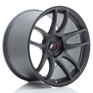 JR Wheels JR29 18x10,5 ET15-28 5H BLANK Matt Cinzento Gunmetal