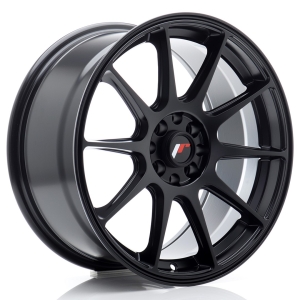 JR Wheels JR11 17x8 ET25 4x100/108 Preto Mate