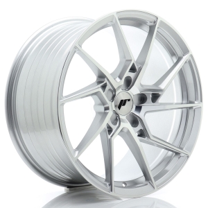 JR Wheels JR33 19x9,5 ET20-45 5H BLANK Cinzento Face Maquinada