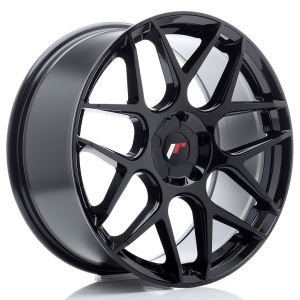 JR Wheels JR18 19x8,5 ET35 5x120 Gloss Preto