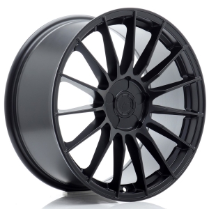 JR Wheels SL05 18x8 ET20-40 5H BLANK Preto Mate