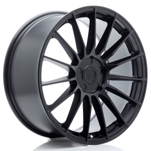 JR Wheels SL05 19x8 ET20-40 5H BLANK Preto Mate