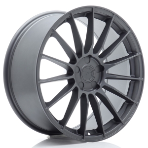 JR Wheels SL05 19x8,5 ET20-45 5H BLANK Matt Cinzento Gunmetal