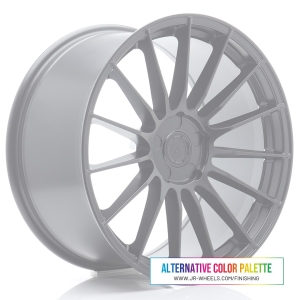 JR Wheels SL05 19x9 ET20-40 5H BLANK Cor Personalizada