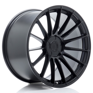 JR Wheels SL05 19x10,5 ET15-40 5H BLANK Preto Mate
