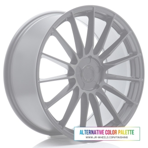 JR Wheels SL05 20x9 ET20-51 5H BLANK Cor Personalizada
