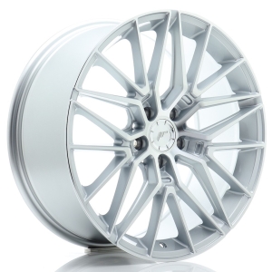 JR Wheels JR38 19x8,5 ET45 5x112 Cinzento Face Maquinada