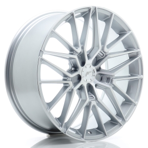 JR Wheels JR38 19x8,5 ET35 5x112 Cinzento Machined