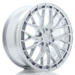 JR Wheels JR48 19x8,5 ET20-45 5H BLANK Hyper Cinzento