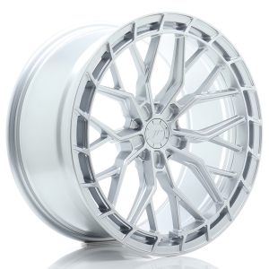 JR Wheels JR48 20x10 ET20-45 5H BLANK Hyper Cinzento