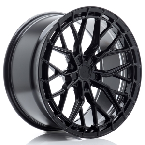 JR Wheels JR48 20x10,5 ET20-51 5H BLANK Gloss Preto