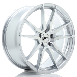 JR Wheels JR21 19x8,5 ET41 5x112 Cinzento Face Maquinada