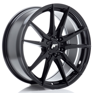 JR Wheels JR21 19x8,5 ET35 5x100/120 Gloss Preto