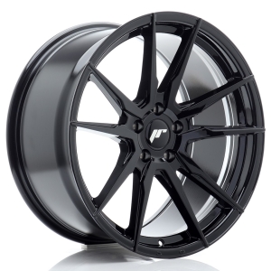 JR Wheels JR21 19x9,5 ET35 5x112 Gloss Preto