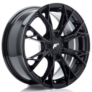 JR Wheels JR49 16x7 ET20-42 4H BLANK Gloss Preto