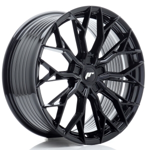 JR Wheels JR49 19x8,5 ET20-45 5H BLANK Gloss Preto