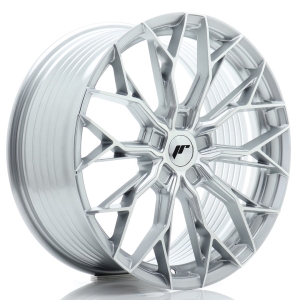 JR Wheels JR49 19x8,5 ET20-45 5H BLANK Cinzento w/ Face Maquinada
