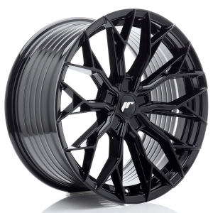 JR Wheels JR49 19x9,5 ET20-45 5H BLANK Gloss Preto