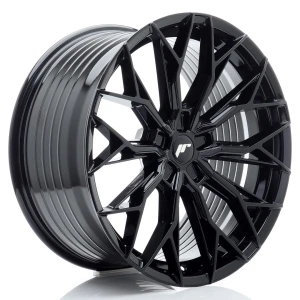 JR Wheels JR49 20x9,5 ET20-40 5H BLANK Gloss Preto