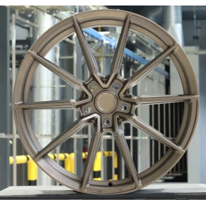 JR Wheels SL02 20x8,5 Matt Bronze