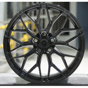 JR Wheels JR46 20x10,5 Gloss Preto