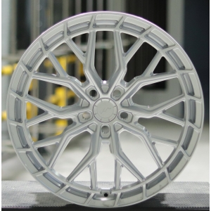 JR Wheels JR48 20x8,5 Hyper Cinzento