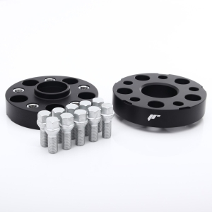 JRWA2 Adaptadores 35mm 5x130 84,1 84,1 Preto
