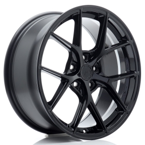 JR Wheels SL01 18x8,5 ET35 5x114,3 Gloss Preto