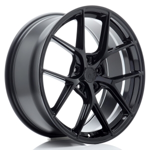 JR Wheels SL01 19x8,5 ET45 5x112 Gloss Preto