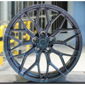 JR Wheels JR46 20x10,5 Gloss Blue-Purple Chameleon