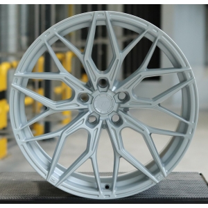 JR Wheels JR46 20x10,5 Matt Cinzento
