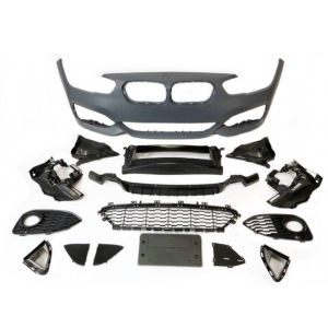 Pára-choques Frontal BMW F20 LCI PACK M S/pdc s/lava faróis