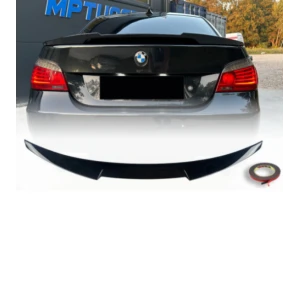 Aileron traseiro bmw e60 look m4