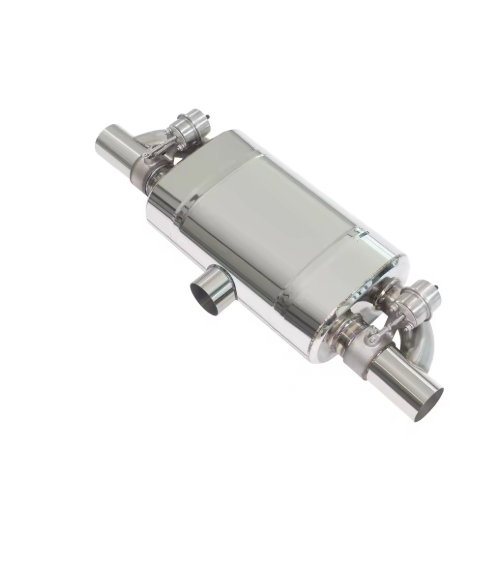 Panela Bypass Dupla Vacuum 70mm