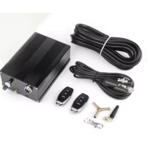 gerenciamento vacuum autónomo