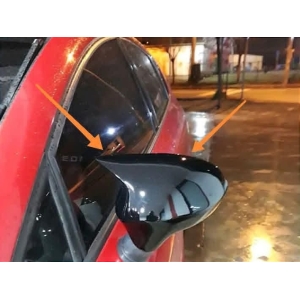 espelho Seat Leon 05-12 / Ibiza MK4 6J 08-17 / Exeo 3R 08-13