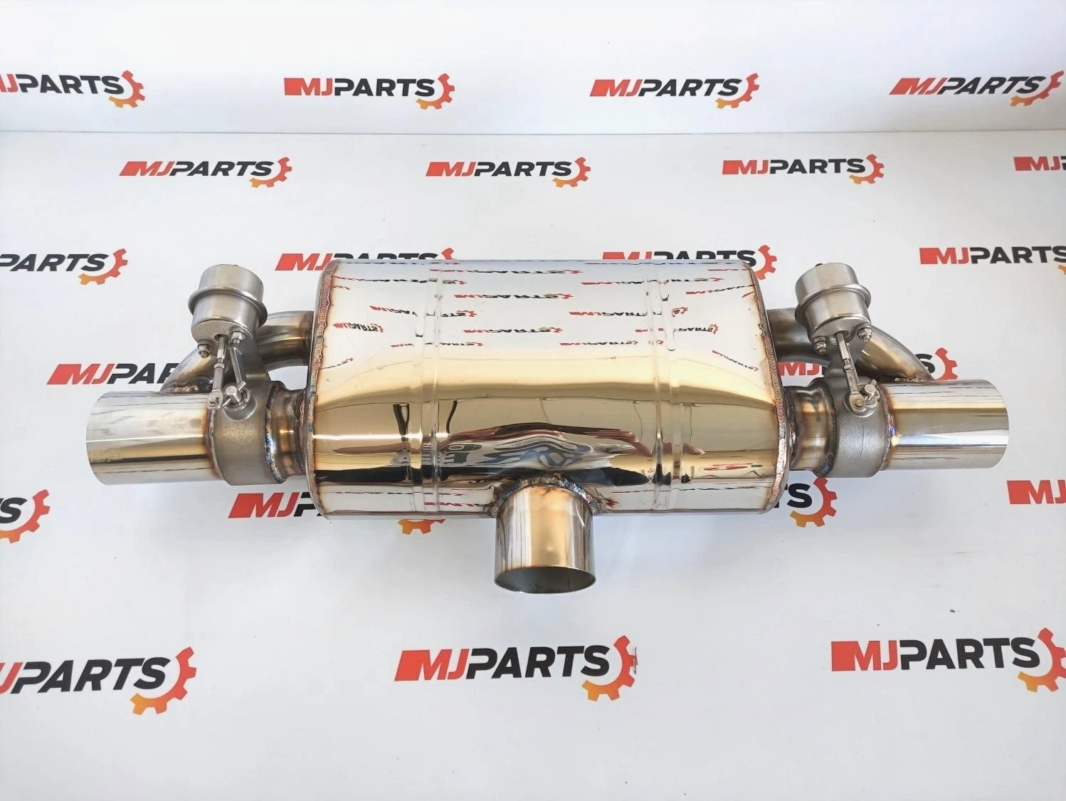 Panela Bypass Dupla Vacuum 63mm - Image 2