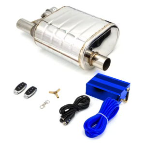 Kit Panela Bypass Vacuum 63mm