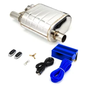 Kit Panela Bypass Vacuum 63mm